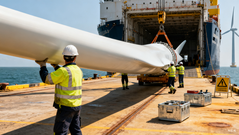 英国能源供应链危机,紧急取消33项风电制品关税